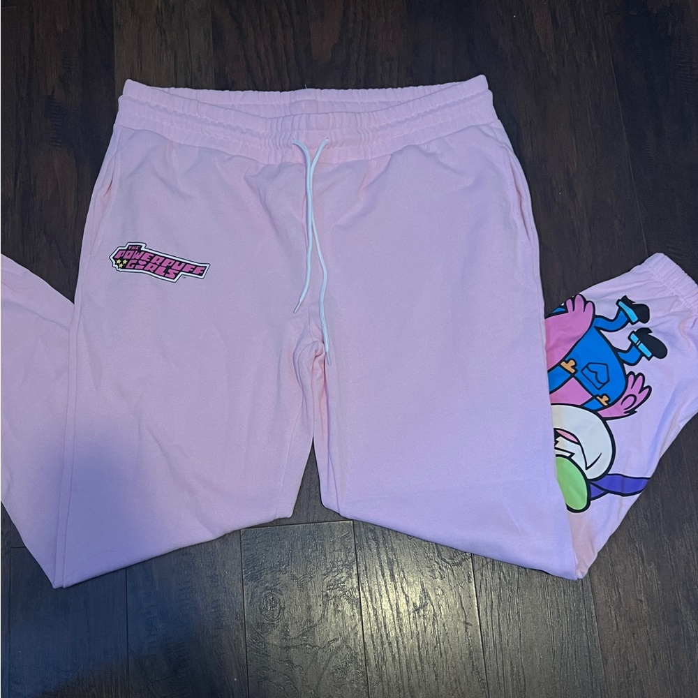 Power Puff Girls Sweats